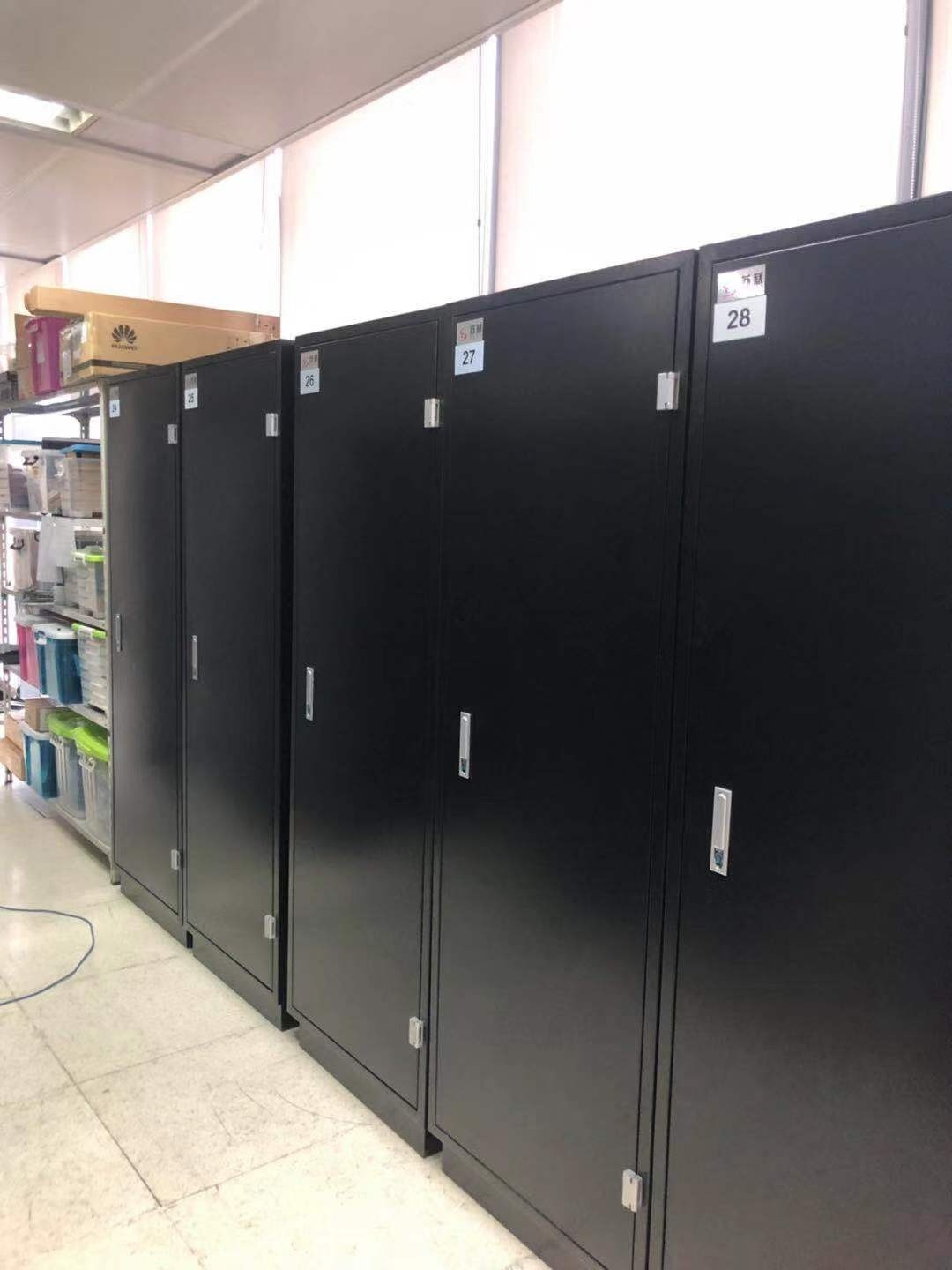 江蘇廣播電視總臺（集團(tuán)）采購一批防磁柜