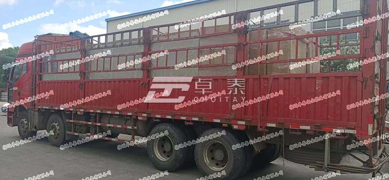 杭州師范大學(xué)訂購一批PP酸堿藥品柜
