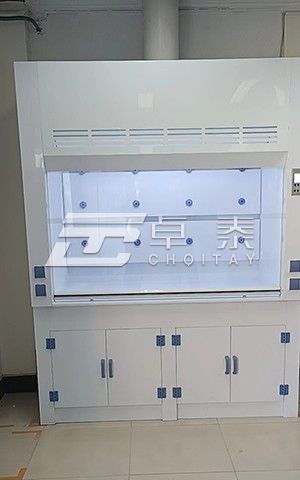 國網(wǎng)宿遷公司實(shí)驗(yàn)室通風(fēng)柜改造完工
